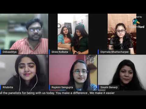 International Women's Day || Online meet