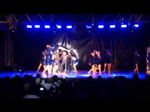 Festival Regional de Baile Campus Cuernavaca- Dark Side