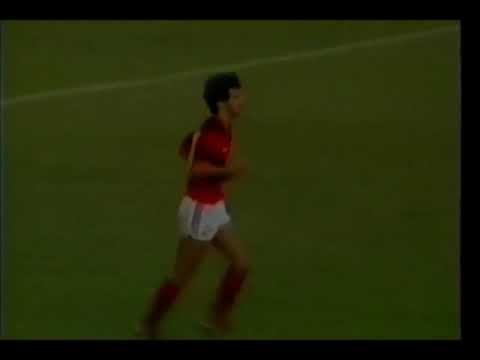 Flamengo 4 X 2 River Plate ARG    2° Jogo Semifinal Libertadores 1982