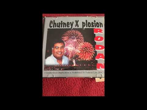 A tribute to Sundar Popo - Medley by Rodan Sookraj..