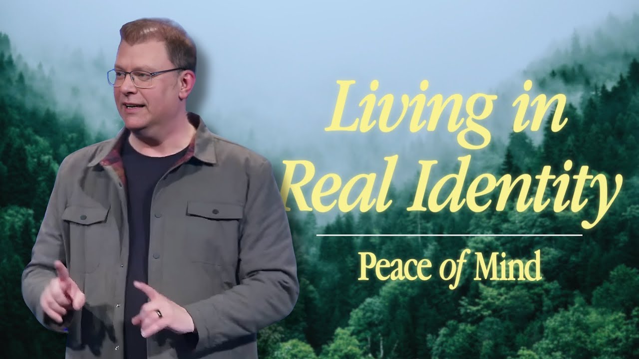 Living in Real Identity