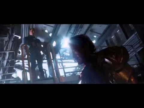 Teaser da Marvel exibido na Comic Con San Diego 2014 - Fase 1 e Fase 2 dos filmes da Marvel.