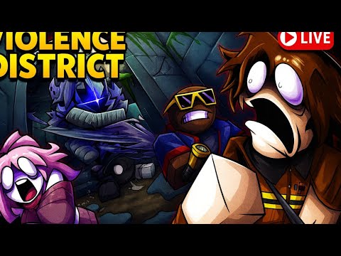 Update Baru Violence District! Kabur Makin Susah!