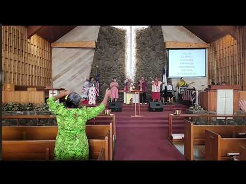 Waymaker - Fa’amanatu Ministry