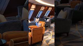 Step aboard Cunard's Queen Mary 2! π #cruising