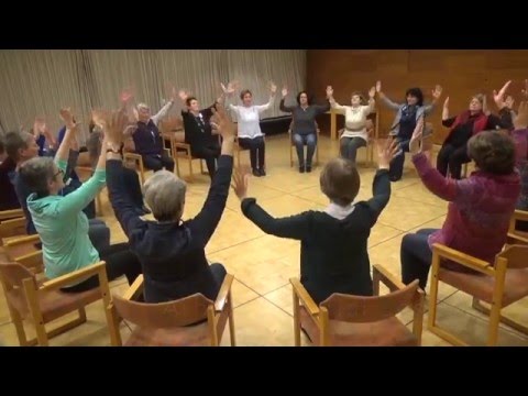 Tanzen im Sitzen - Blues-Tipp