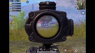 【PUBG MOBILE】　クルーチャレンジ