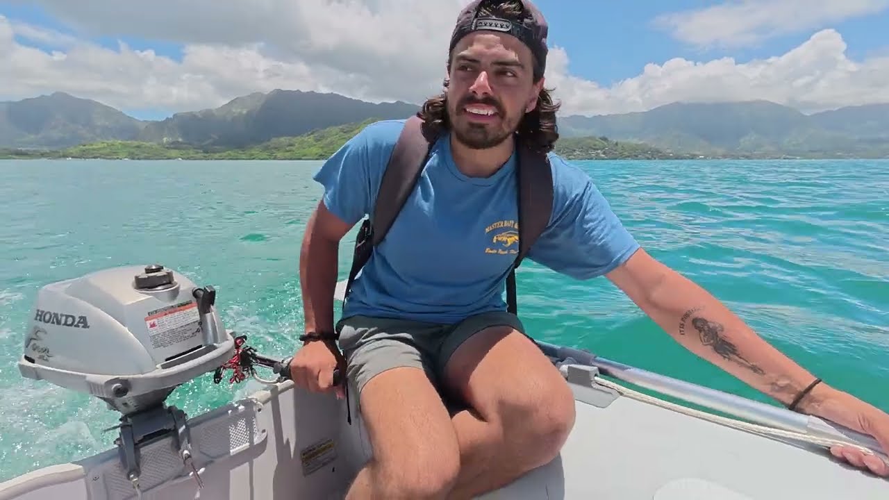 Everyone Talks About This Sandbar...