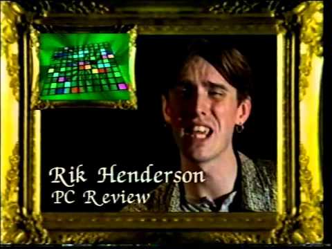 Gamesmaster S5   E08 Dean Holdsworth & Phil Babb