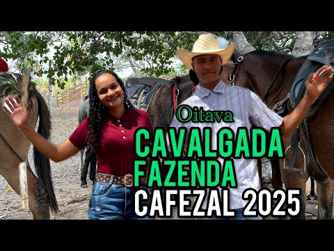 Oitava Cavalgada da Fazenda Cafezal, “Olho D’água do Coco” Sitio Novo Tocantins 