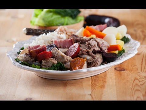 Cozido à Portuguesa - TeleCulinária