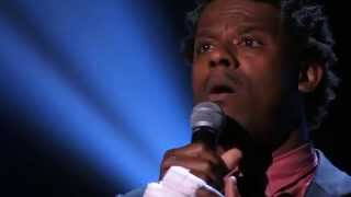 America's Got Talent 2015 - Ryan Shaw Singer Kills It With I Can't Make You Love Me  Cover