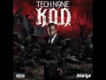 7. Hunterish by Tech N9ne ft. Irv Da Phenom & Krizz Kaliko