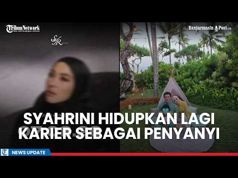 Syahrini Revives Her Singing Career, Reino Barack's Wife to Release New Song: I'm Back