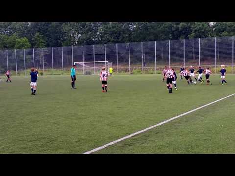 Alphense Boys O13 - KHFC O13  24-6-2017 Eindstand 2-0
