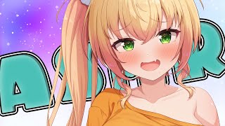 桃鈴ねね - 【ASMR】疲れた時は癒しの音が必要なんだよね【 桃鈴ねね / hololive 】