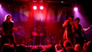 WIG WAM- Rock My Ride (Sala Mephisto, Barcelona) 17/09/2010