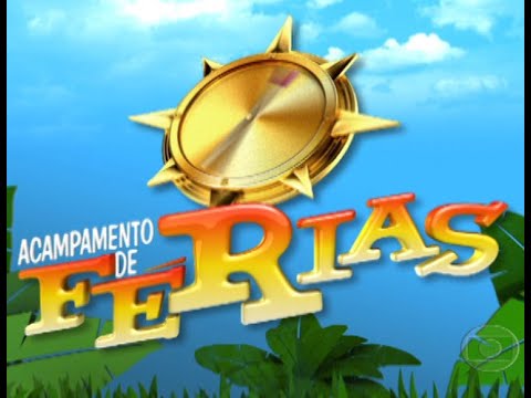 Didi em Acampamento de Férias 1