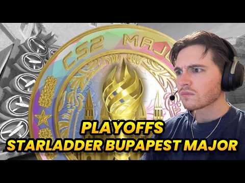 StarLadder Budapest Major 2025 Pick’Em - Champions/Playoffs Predictions & Upsets