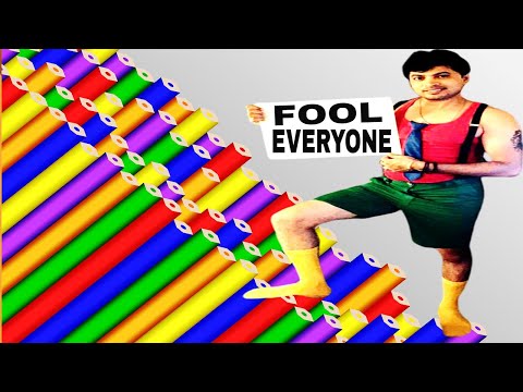 LIVE FOOL EVERYONE WITH THIS MAGIC PERFORMANCE ! COLOR SHARPIE PEN PREDICTION MAGIC  TULSI MAGICIAN