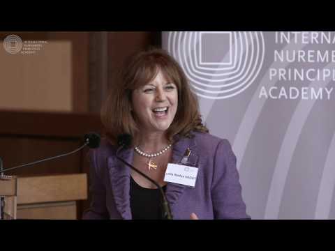 Nuremberg Forum 2019 - Keynote Address