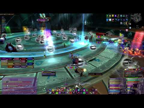 Mythic Fatescribe Roh-Kalo | Affliction Warlock pov