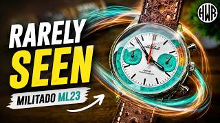 This Budget Chronograph Has Something Others Don't - Militado ML23