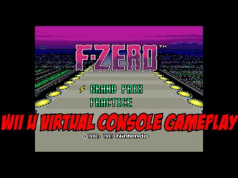 f zero wii u eshop