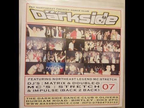 Mc Impulse (Scouse House) & Stretch B2B Lyric @ The Darkside