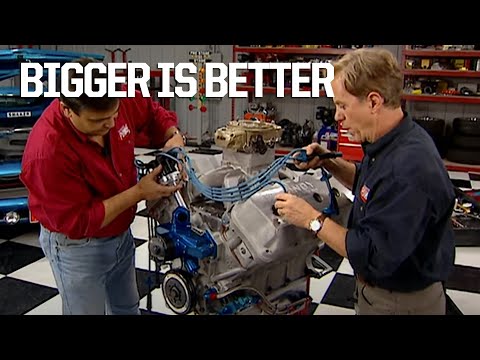 Building a 572 c.i. Hemi In Hopes Of Making 900 Horsepower  - Horsepower S1, E7