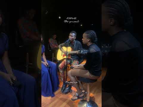 Bwana Yesu Asifiwe by Theophilus Sunday (cover)