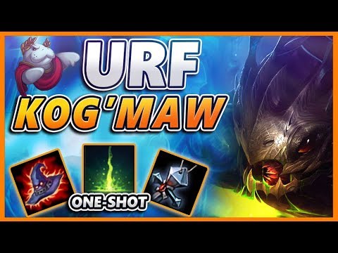 *LEVEL 3 ULTIMATE* LONG RANGE NUKES (BEST HYPER CARRY) - BunnyFuFuu URF