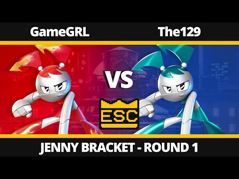 NASB @ ESC 03 - Jenny Bracket - Round 1 - GameGRL (Jenny) Vs. The129 (Jenny) - EU Tournament