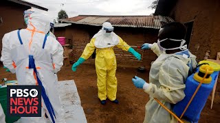 Despite outbreak, Ebola treatment and vaccine represent 