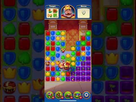 Royal Match LEVEL 1577