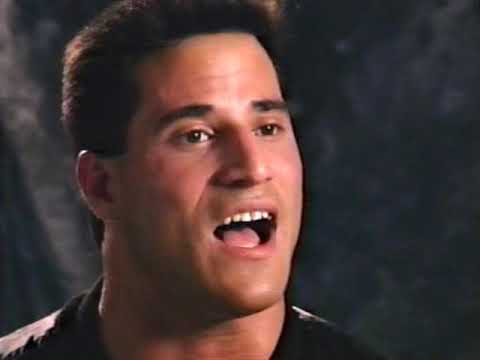 Joe Weider's Bodybuilding Training System Disc 4