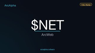 NET — Scanner Alpha