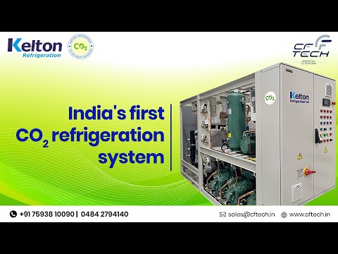Co2 Refrigeration System