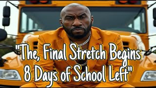 A Day in a Life of a School Bus Driver. ( Wednesday Edition )