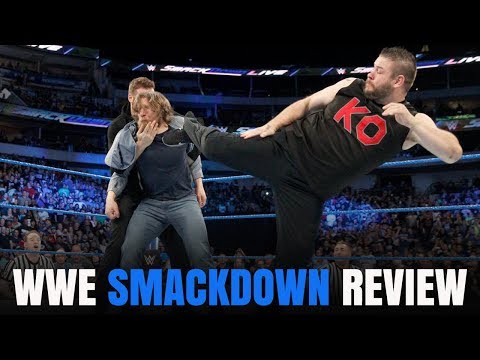 WWE SmackDown 20 March 2018 Results And Highlights |Bryan Returns To InRing Action|Sportskeeda Hindi