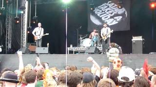 Satan Takes A Holiday - Missy, Live @ West Coast Riot 2010