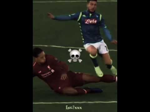 Men tackles 💀