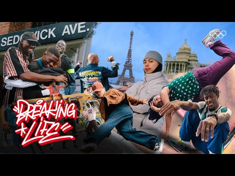 Original music Mixtape by DJ FLEG | Breaking Life