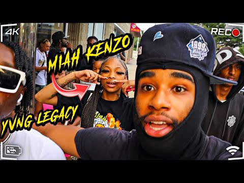 @miahkenzo9864 TAKES OVER LONG ISLAND 🏝️ 😠