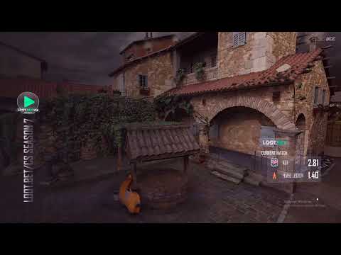 (EN) AGF vs Hard Legion | LOOT.BET/CS Season 7 |