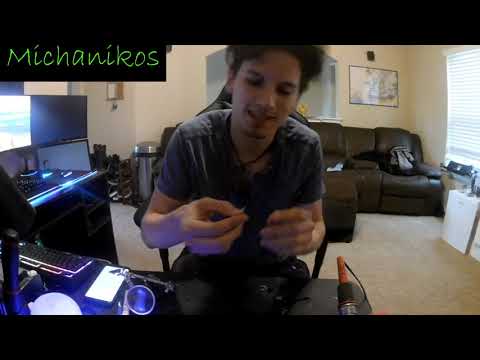 How to use a Molex connection to power a mini monitor in your case