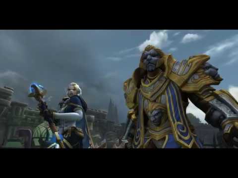 Battle for Lordaeron Scenario Walkthrough | Horde