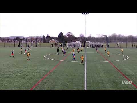 Cheshunt FC U13 Blues v Hertford Heath First Half