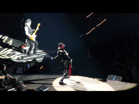 Aerosmith - Eat The Rich - Berlin, Germany (2014-06-09)