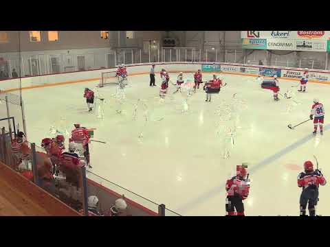 IFK Lepplax C2 AA - He-Ki Anaheim 15.11.2019